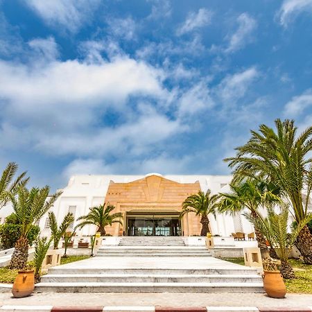Iris Hotel & Thalasso Mezraia ภายนอก รูปภาพ