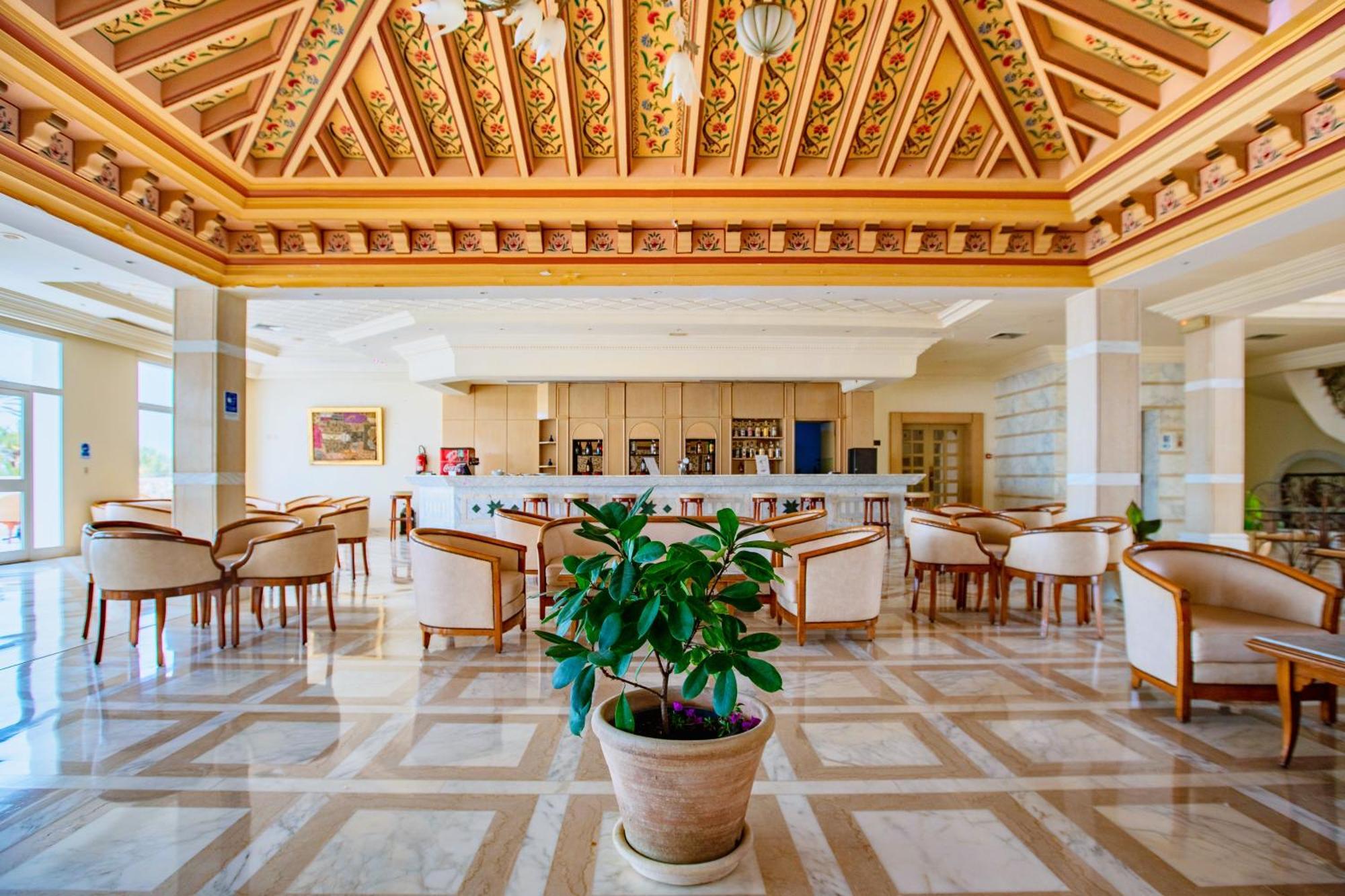 Iris Hotel & Thalasso Mezraia ภายนอก รูปภาพ