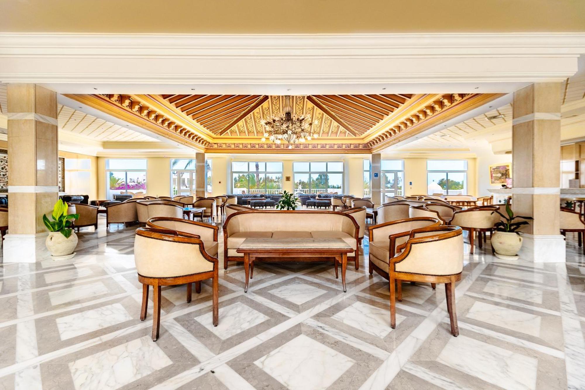 Iris Hotel & Thalasso Mezraia ภายนอก รูปภาพ