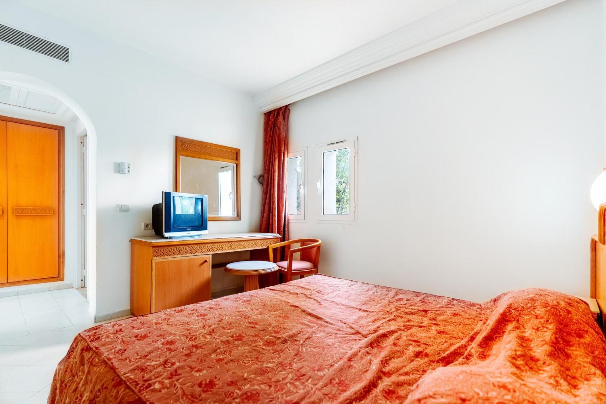 Iris Hotel & Thalasso Mezraia ภายนอก รูปภาพ