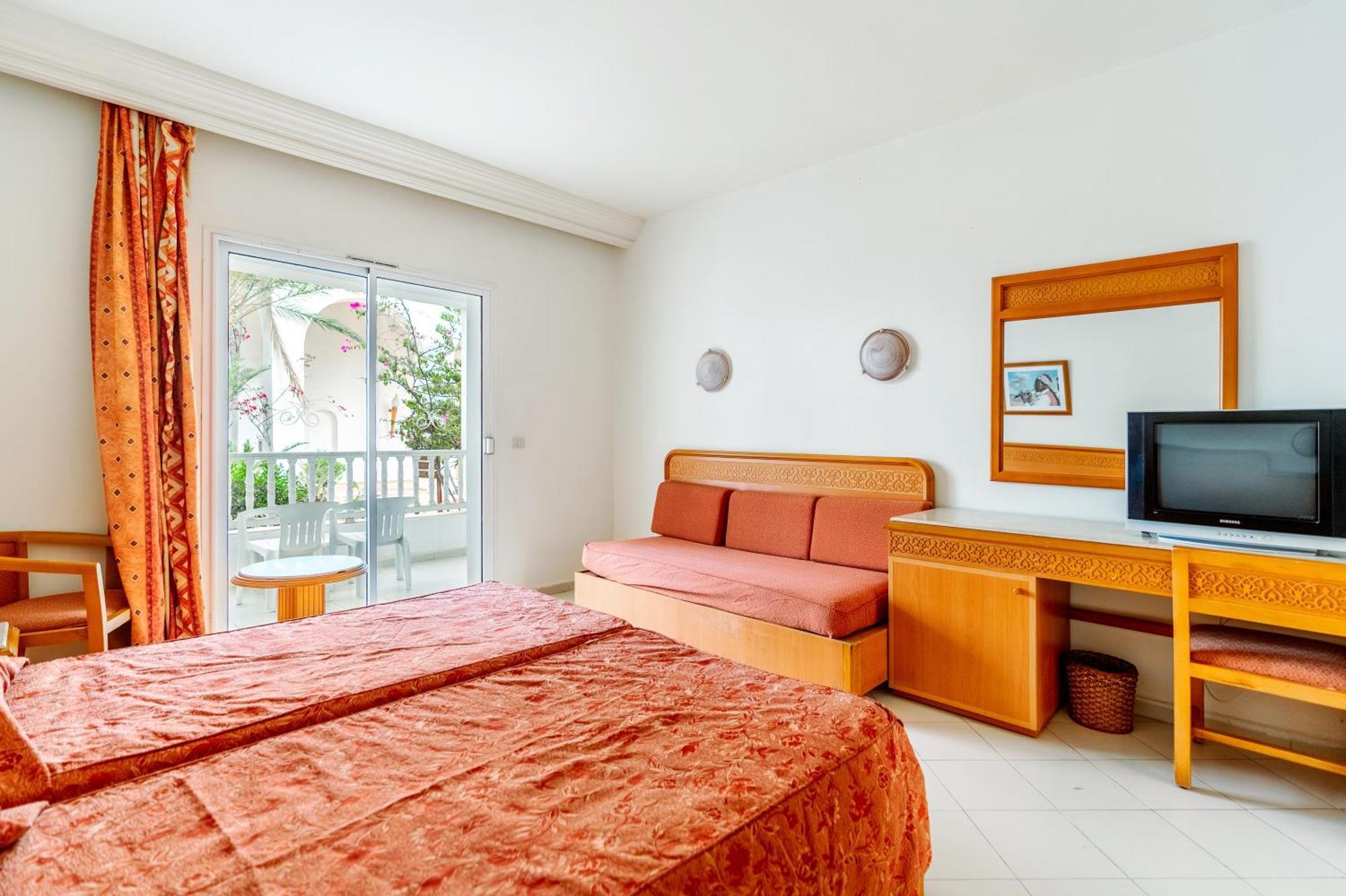 Iris Hotel & Thalasso Mezraia ภายนอก รูปภาพ