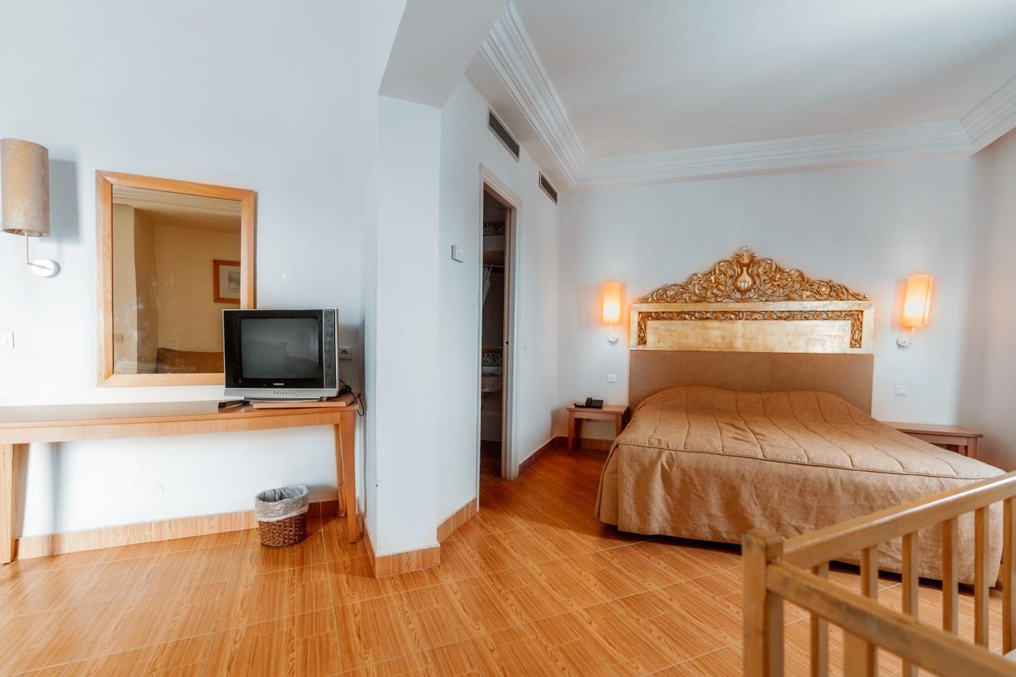Iris Hotel & Thalasso Mezraia ภายนอก รูปภาพ