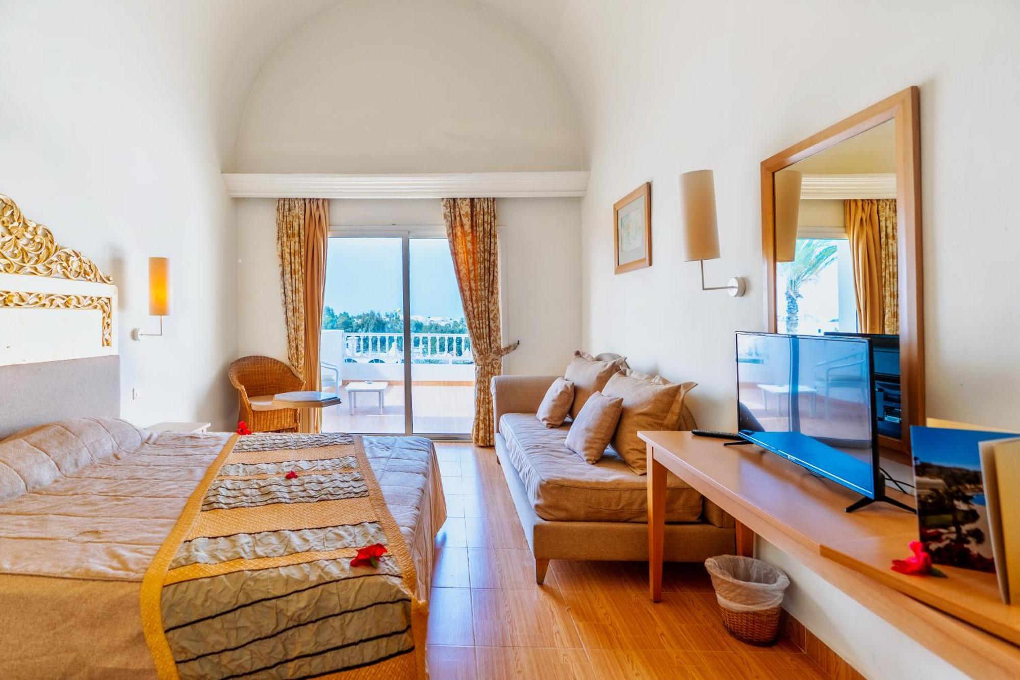 Iris Hotel & Thalasso Mezraia ภายนอก รูปภาพ
