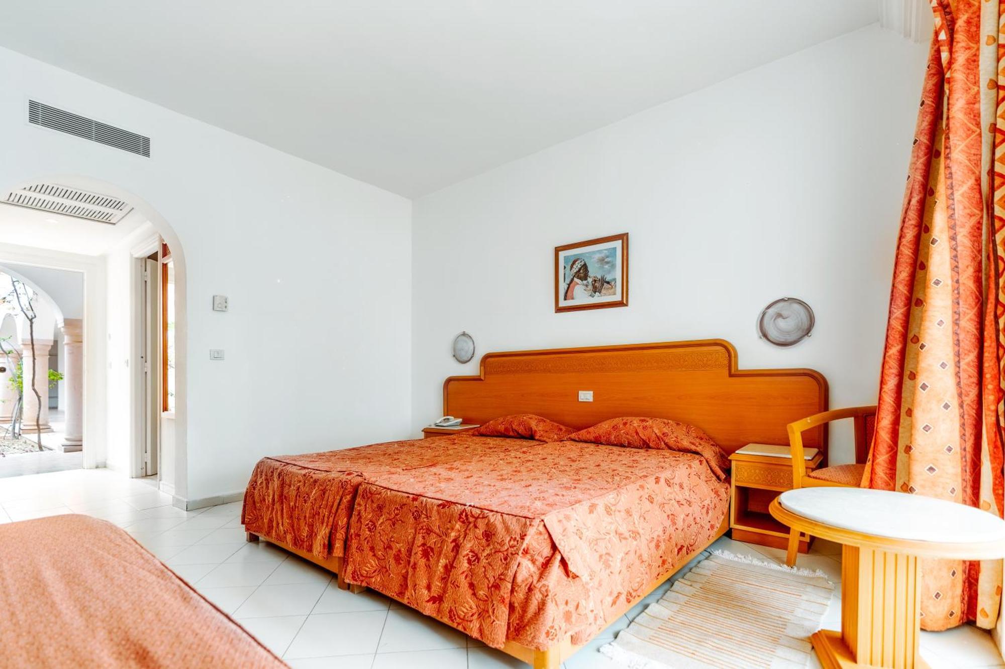 Iris Hotel & Thalasso Mezraia ภายนอก รูปภาพ