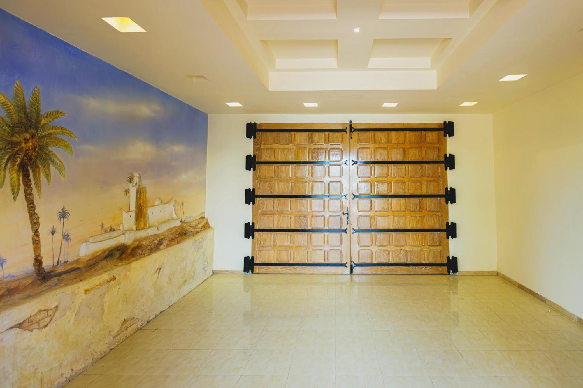 Iris Hotel & Thalasso Mezraia ภายนอก รูปภาพ