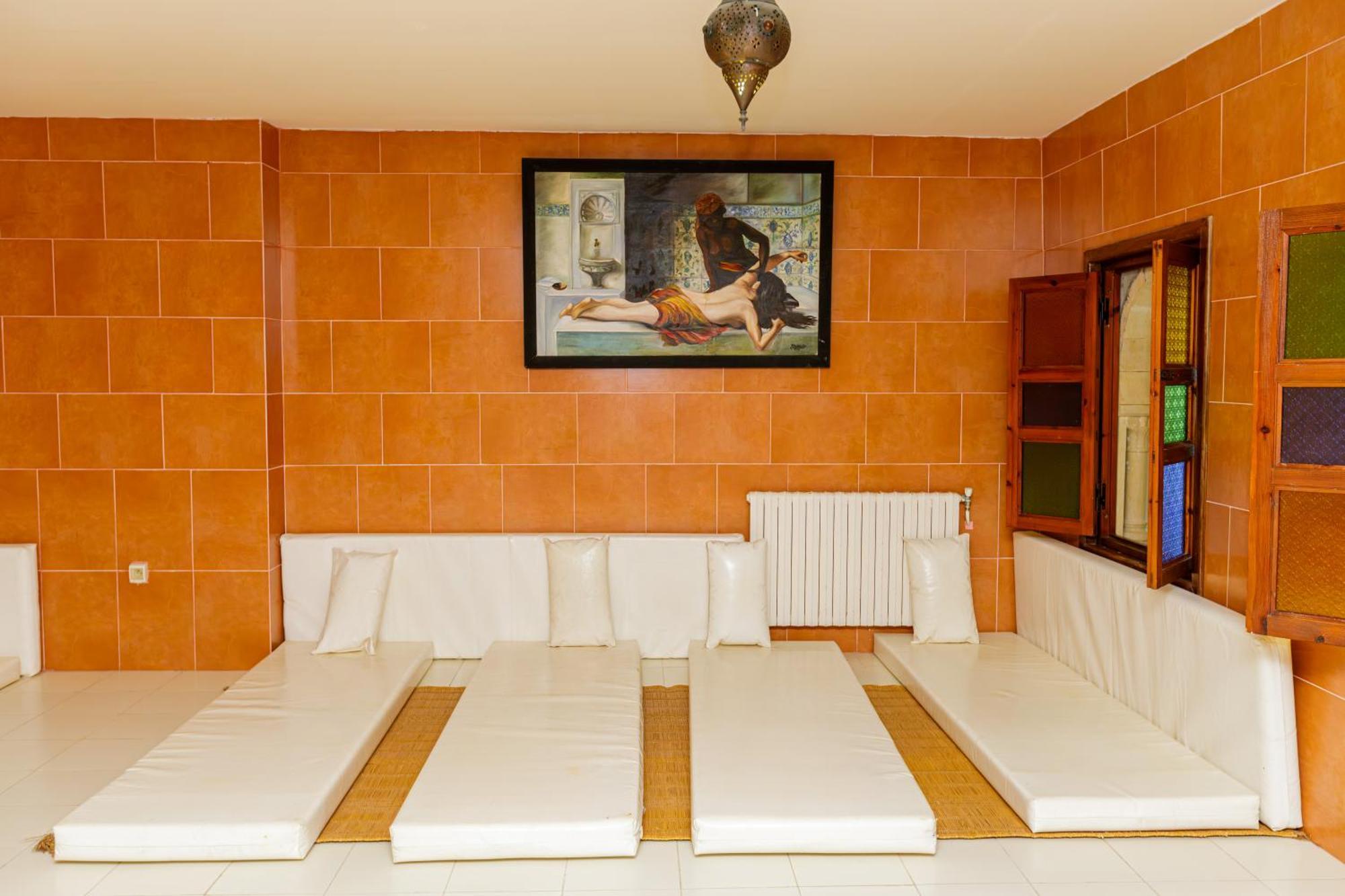 Iris Hotel & Thalasso Mezraia ภายนอก รูปภาพ