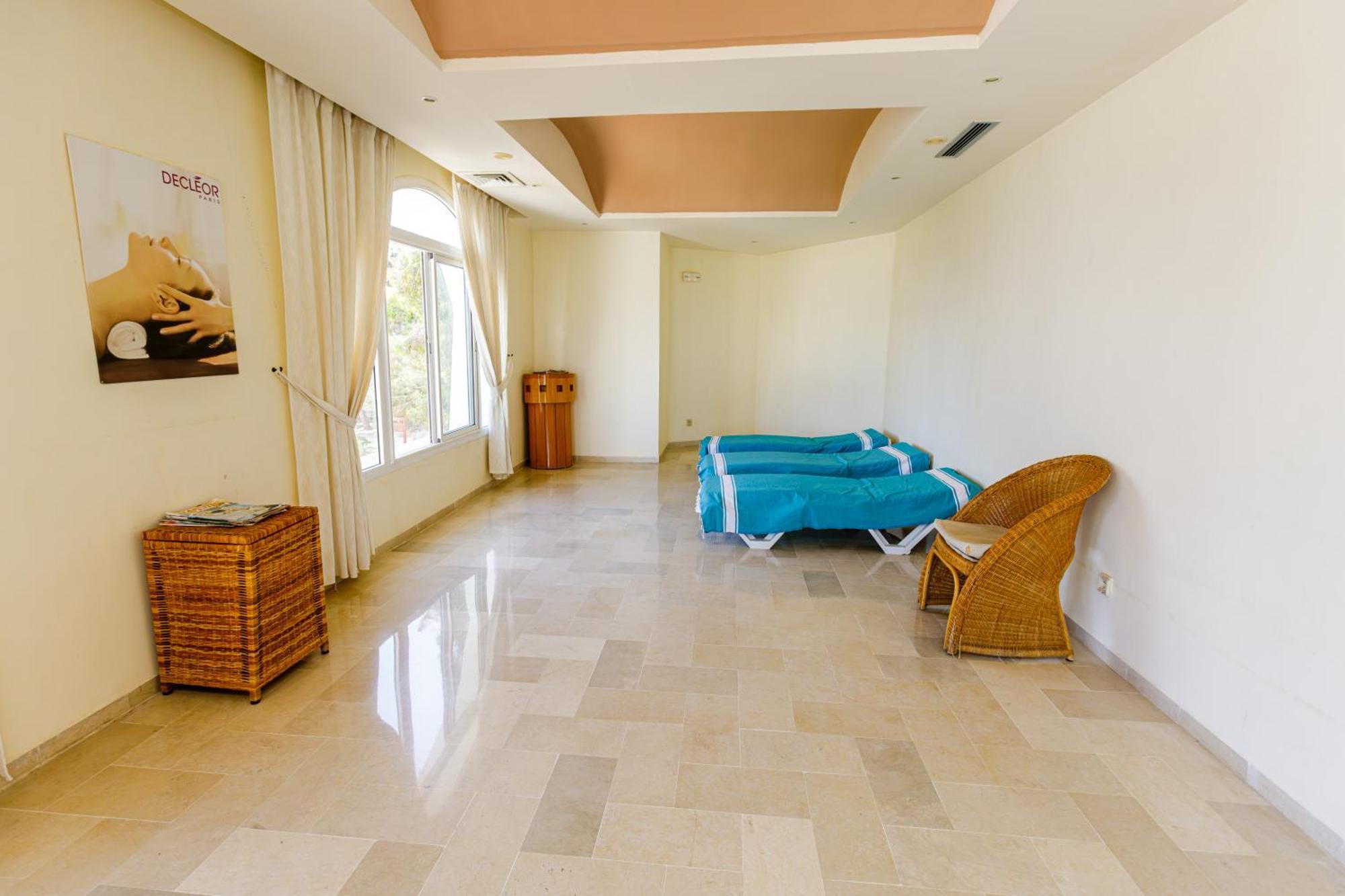 Iris Hotel & Thalasso Mezraia ภายนอก รูปภาพ
